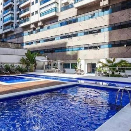 6 Flats Capitania Varan, Pitangueiras, Wifi Guarujá Kültér fotó