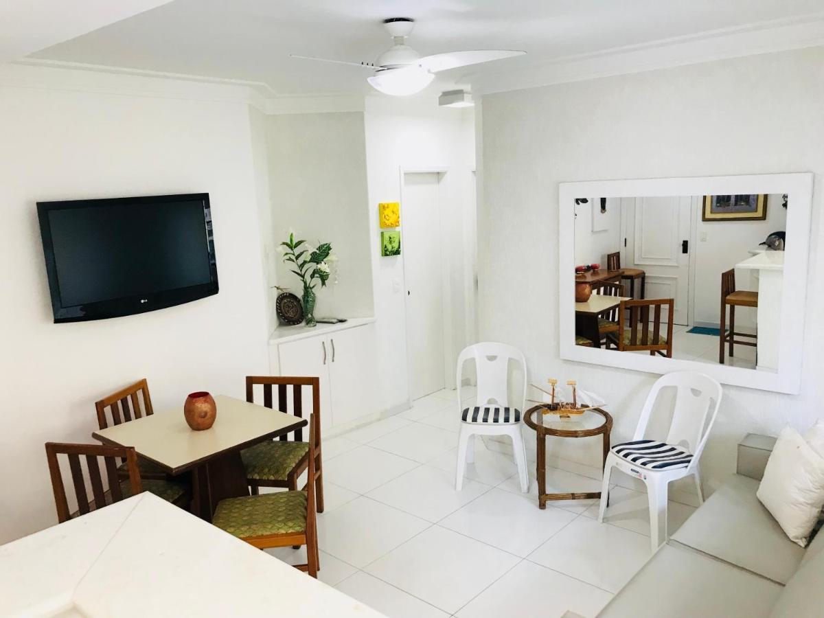 6 Flats Capitania Varan, Pitangueiras, Wifi Guarujá Kültér fotó