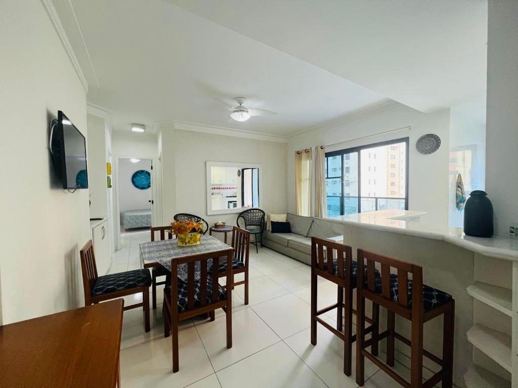 6 Flats Capitania Varan, Pitangueiras, Wifi Guarujá Kültér fotó