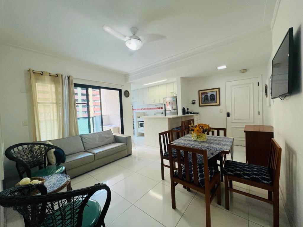 6 Flats Capitania Varan, Pitangueiras, Wifi Guarujá Kültér fotó