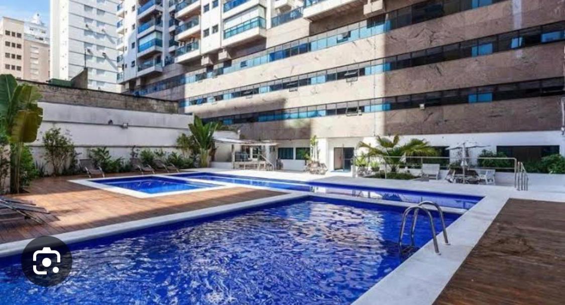 6 Flats Capitania Varan, Pitangueiras, Wifi Guarujá Kültér fotó
