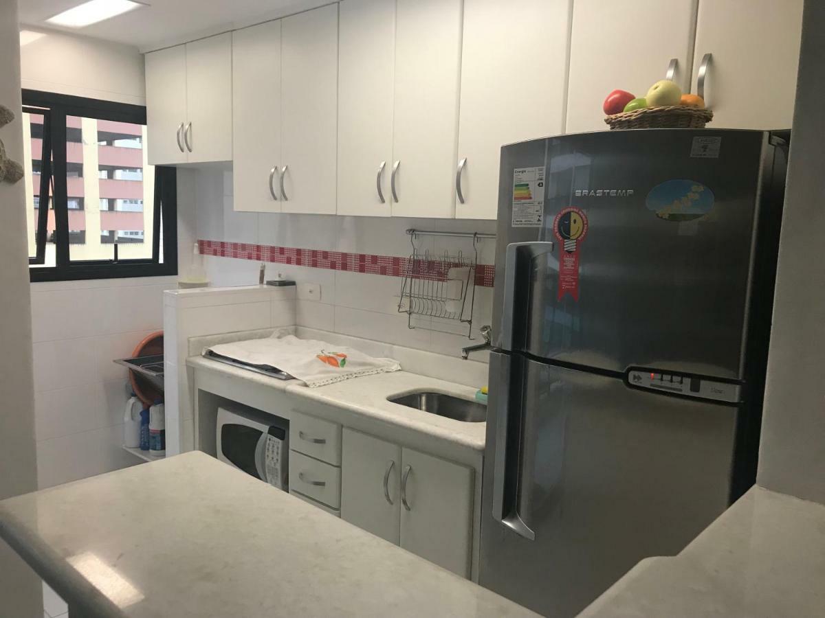 6 Flats Capitania Varan, Pitangueiras, Wifi Guarujá Kültér fotó